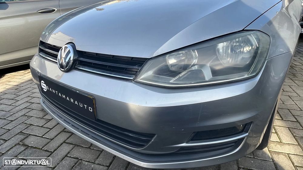 VW Golf 1.6 TDi Edition - 4