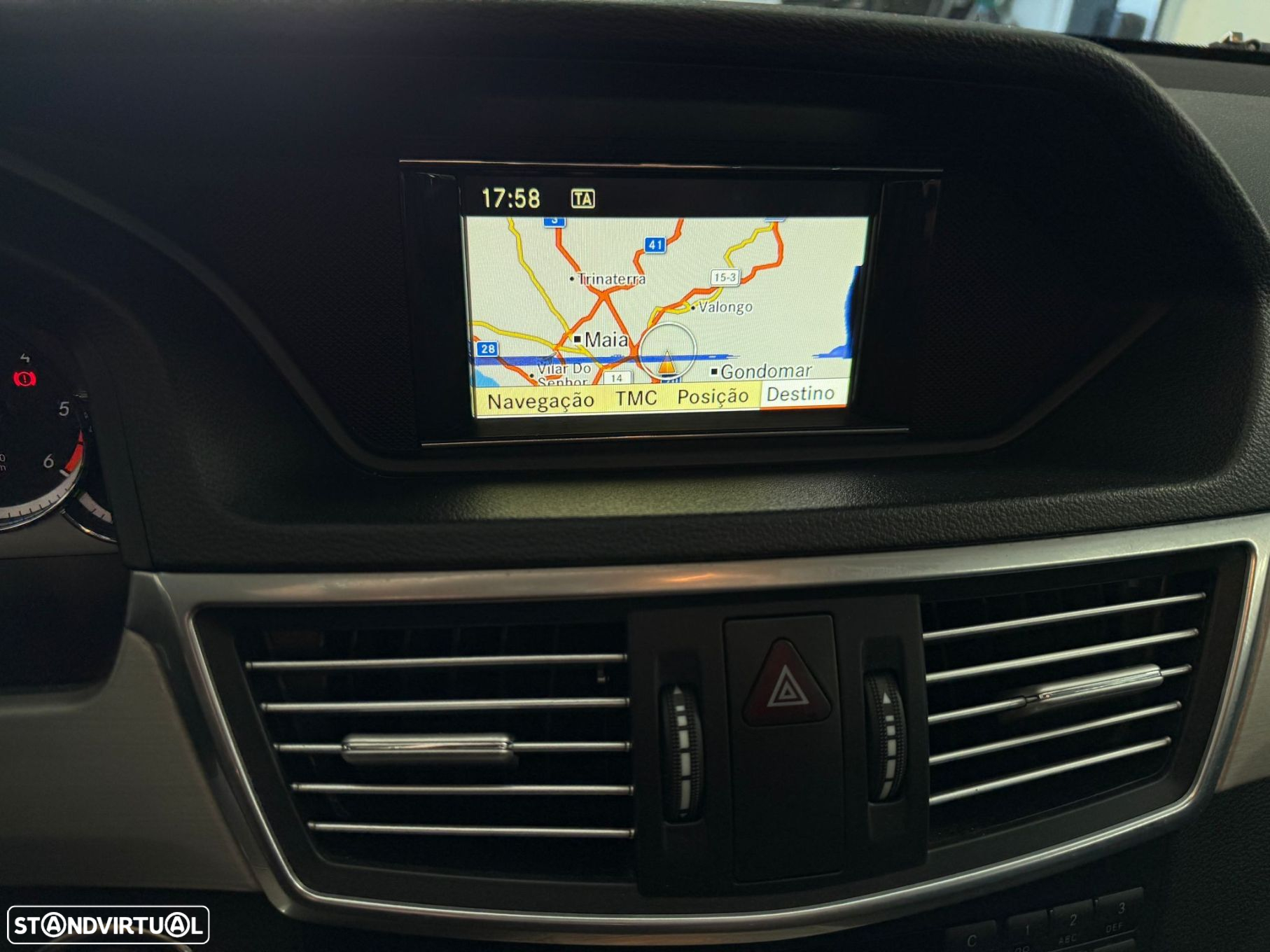 Mercedes-Benz E 250 CDi Avantgarde BE Auto. - 15