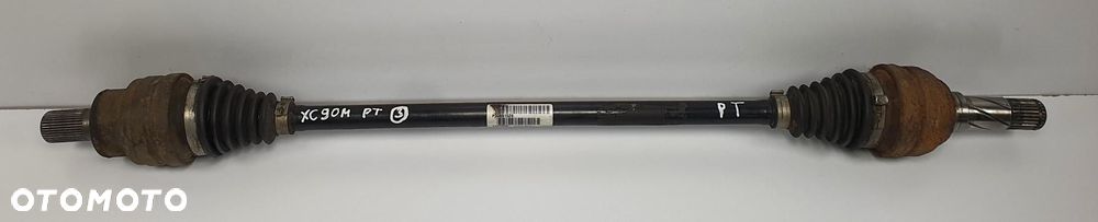 PÓŁOŚ PRAWA PRAWY TYŁ AWD VOLVO XC90 2.5 30651528 - 1