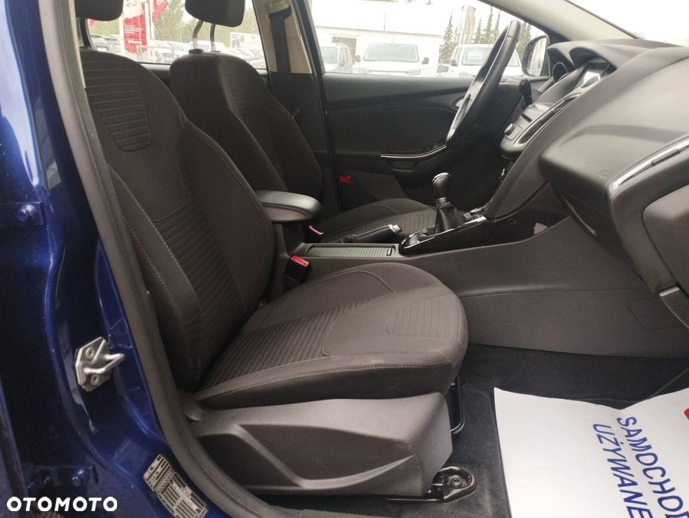 Ford Focus 1.6 Titanium - 21