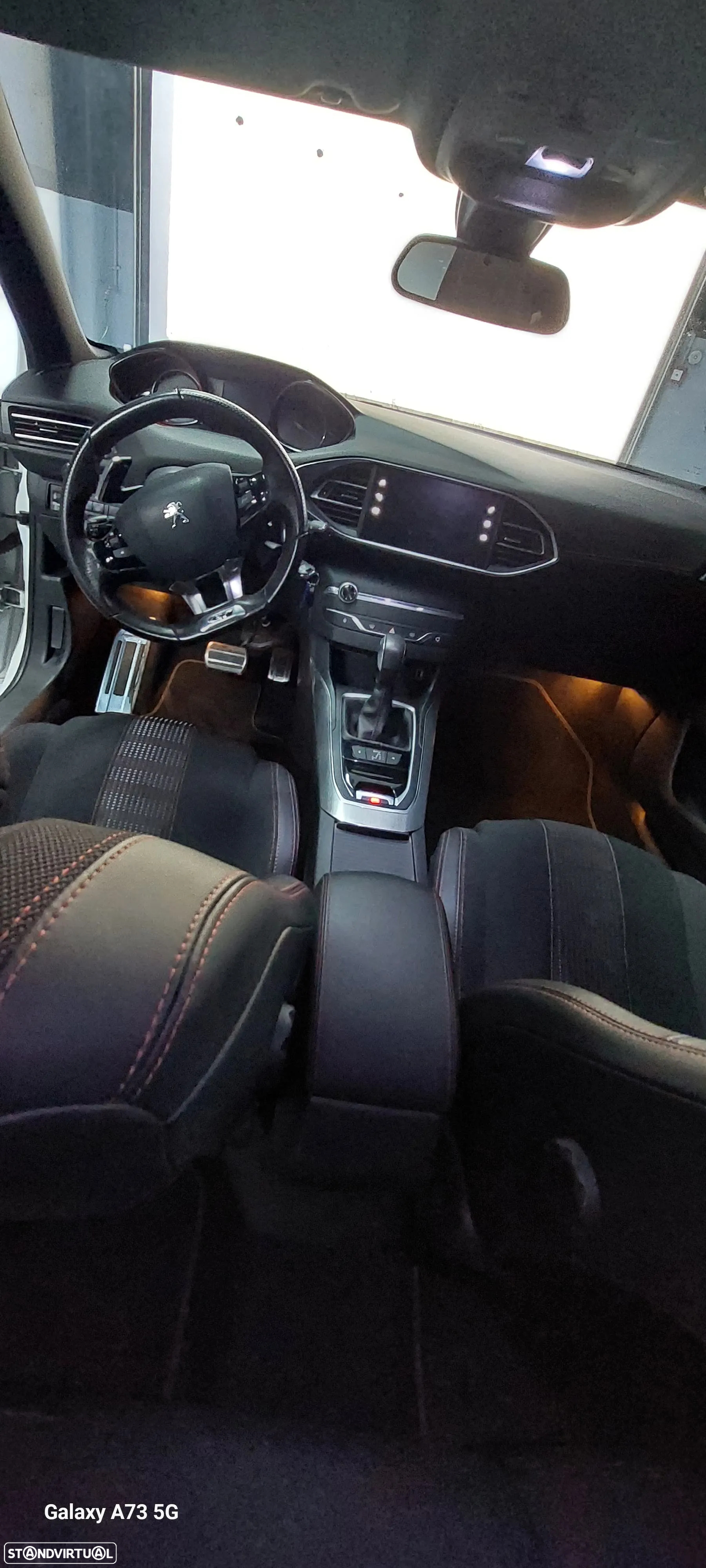 Peugeot 308 SW BlueHDi 130 EAT8 GT - 9