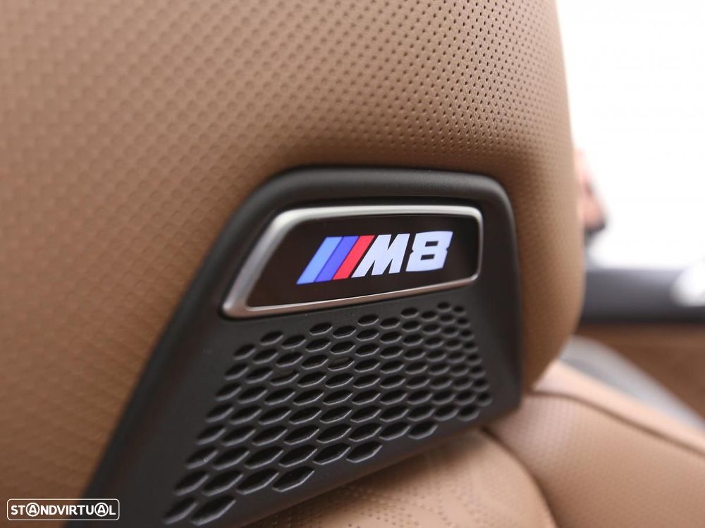 BMW M8 Standard - 11