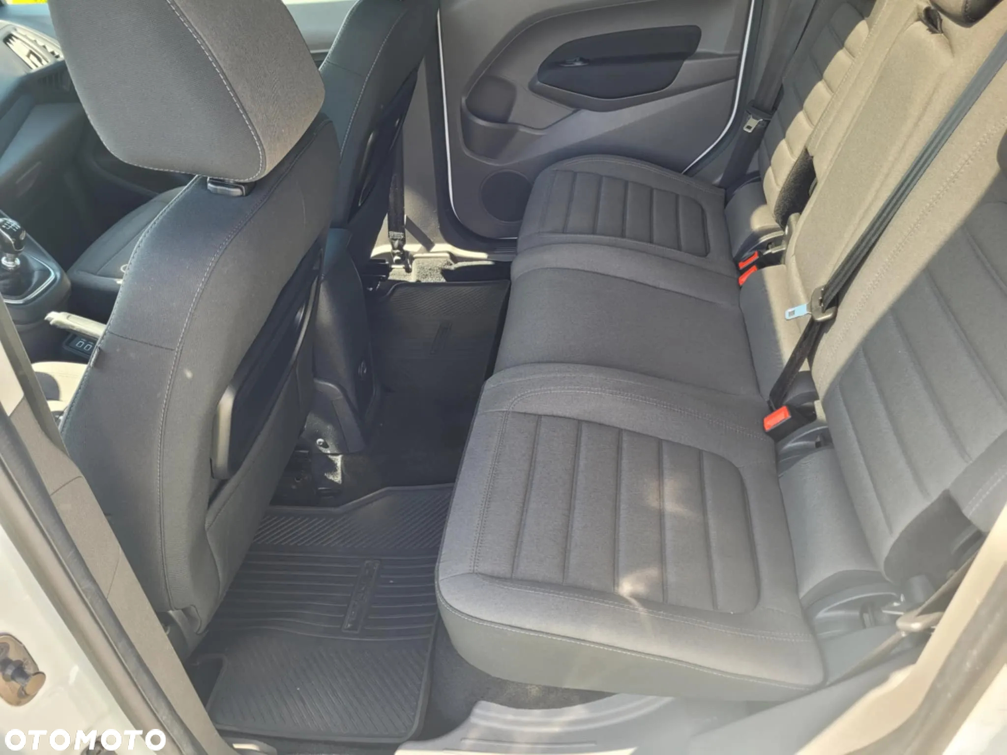 Ford Tourneo Connect Gr 1.5 EcoBlue Titanium - 13