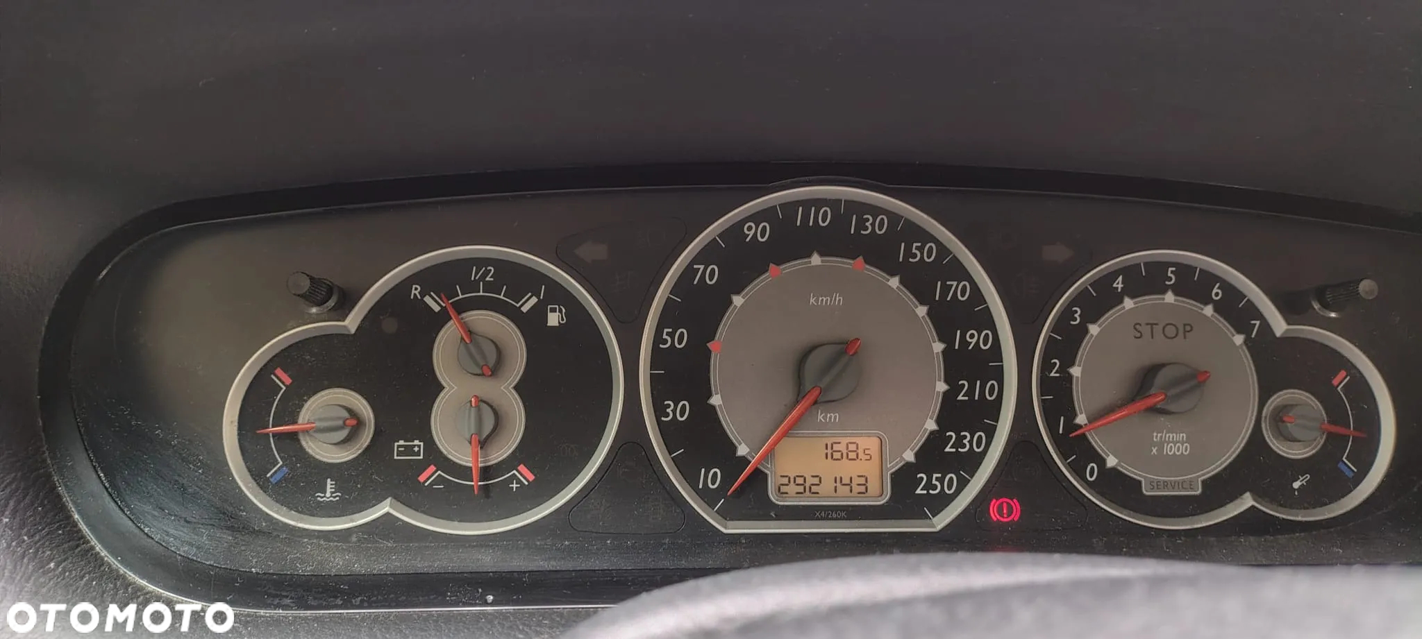 Citroën C5 II 1.6 HDi SX - 7