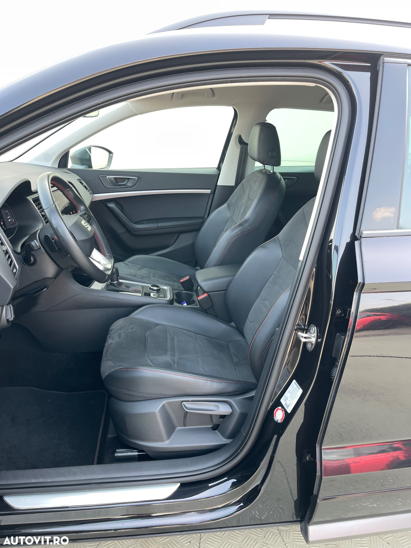 Seat Ateca 2.0 TDI DSG FR - 27