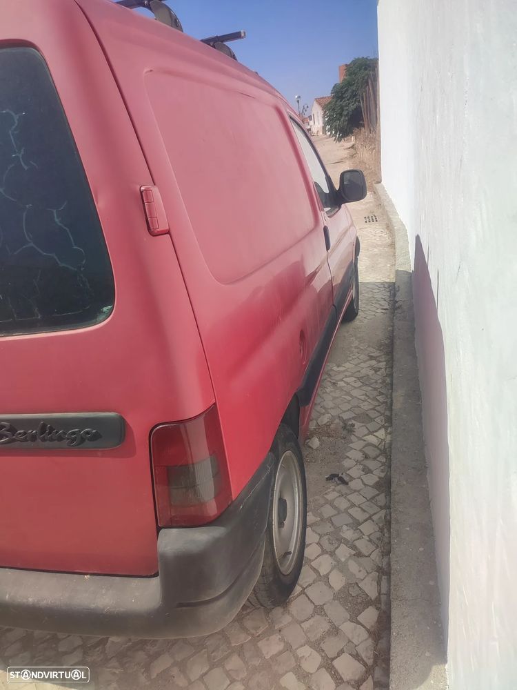 Citroën Berlingo - 3
