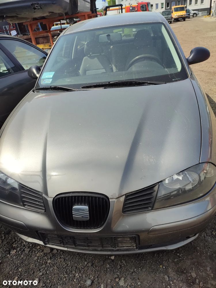 SEAT IBIZA NA CZĘŚCI - 2