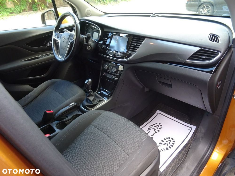Opel Mokka X 1.6 Enjoy S&S - 13