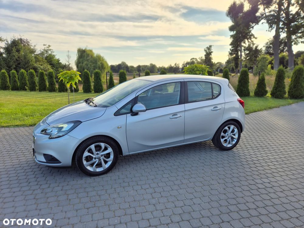 Opel Corsa 1.4 Innovation - 12
