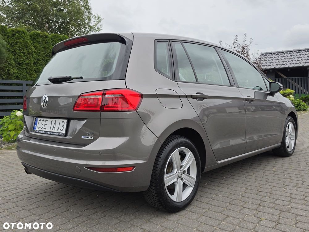 Volkswagen Golf Sportsvan 1.2 TSI (BlueMotion Technology) DSG Comfortline - 12