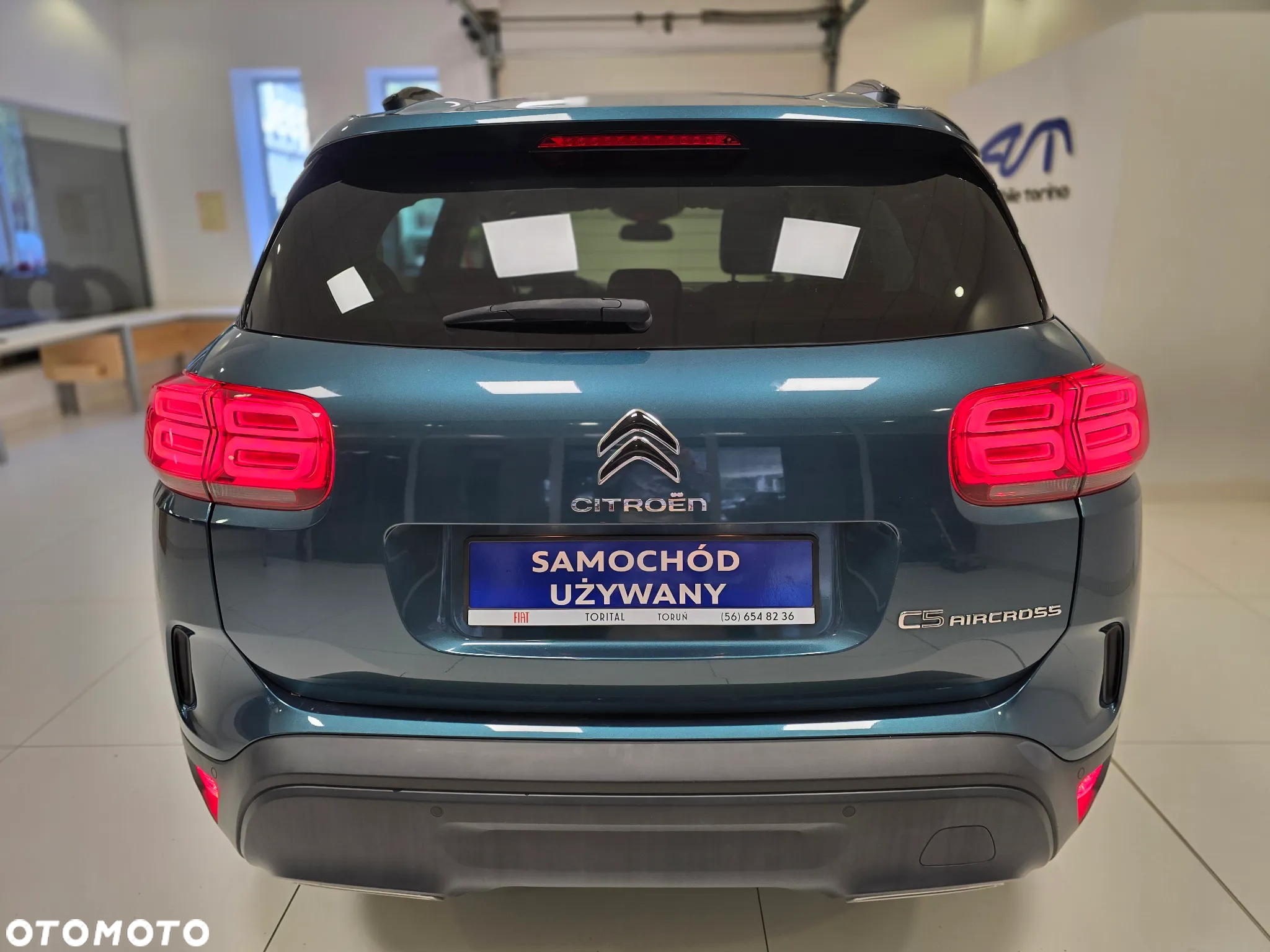 Citroën C5 Aircross - 8