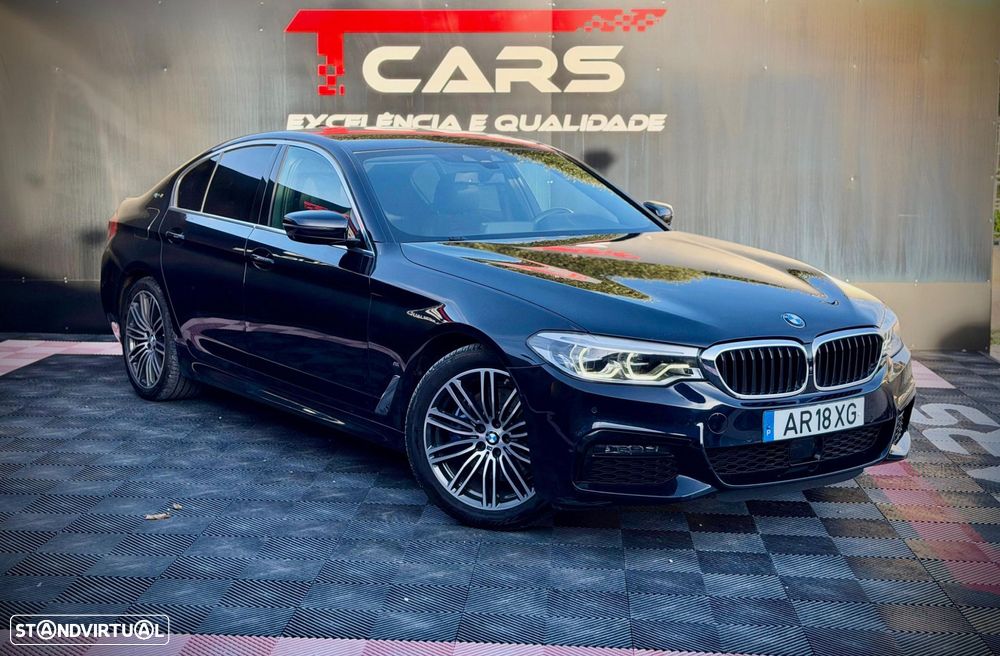 BMW 530 e iPerformance Pack M - 3