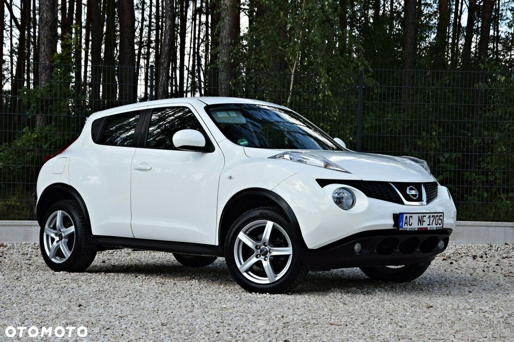Nissan Juke 1.6 Visia - 11