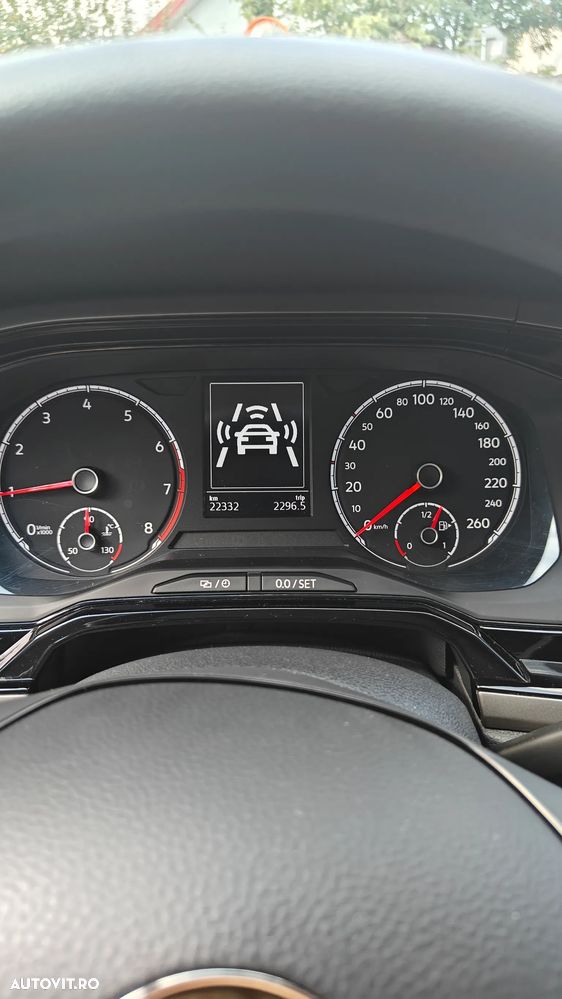 Volkswagen Polo 1.0 TSI Comfortline - 11
