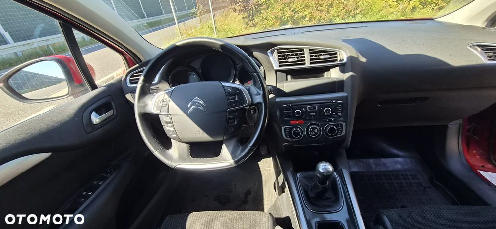 Citroën C4 1.6 VTi Exclusive - 14