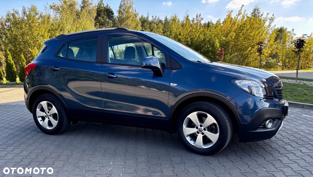 Opel Mokka 1.6 CDTI Cosmo S&S - 3