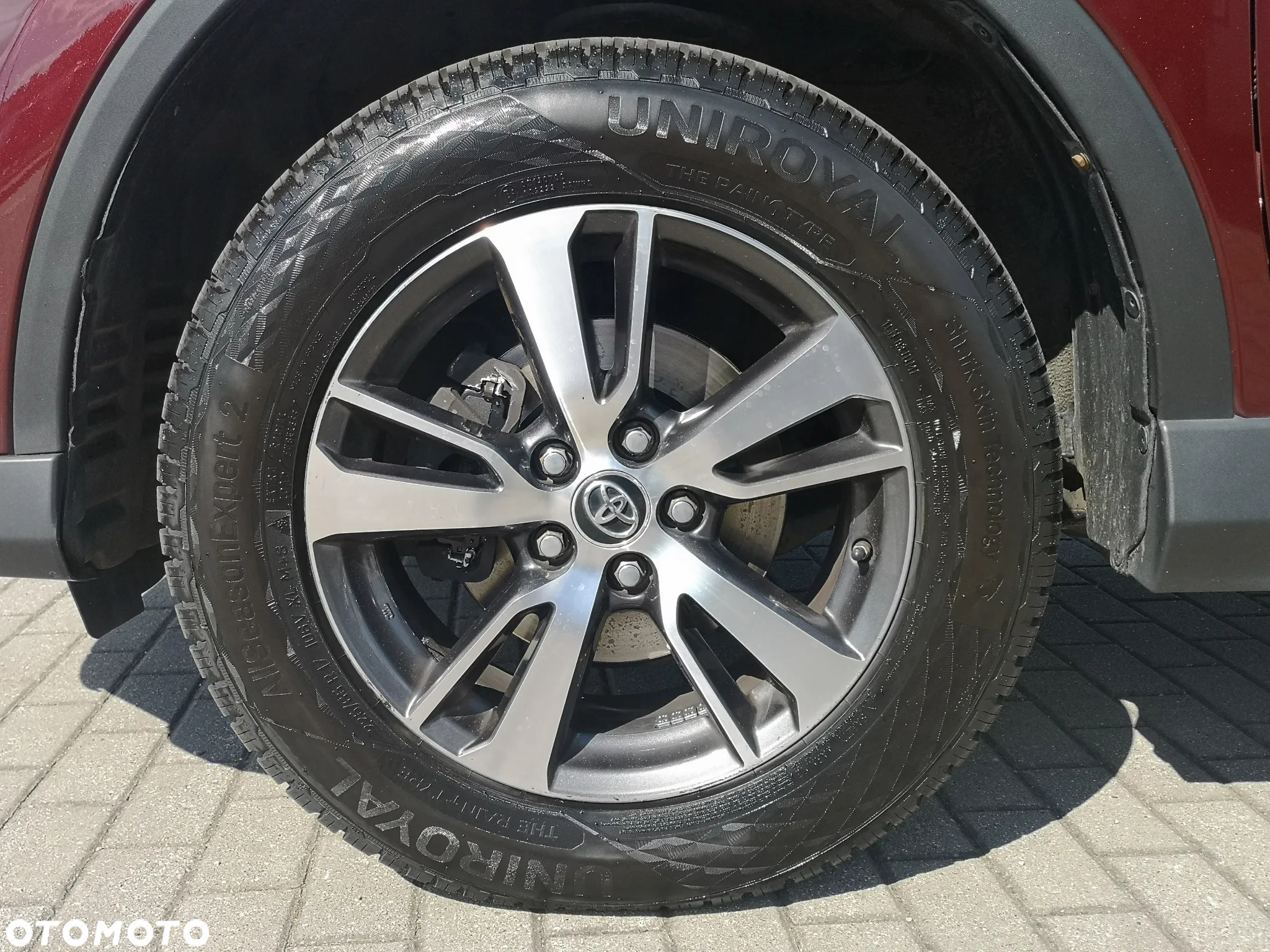 Toyota RAV4 2.0 D-4D Premium 4x2 - 12