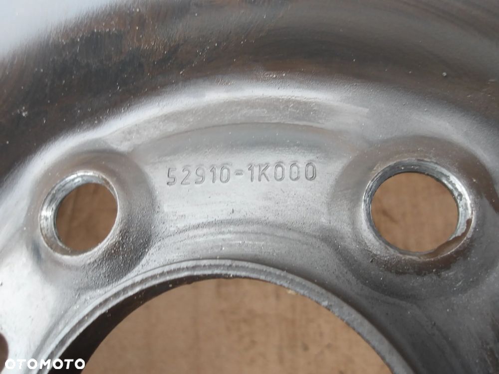 FELGA STALOWA HYUNDAI KIA 6X15 5X114.3 ET48 52910-1K000 - 5
