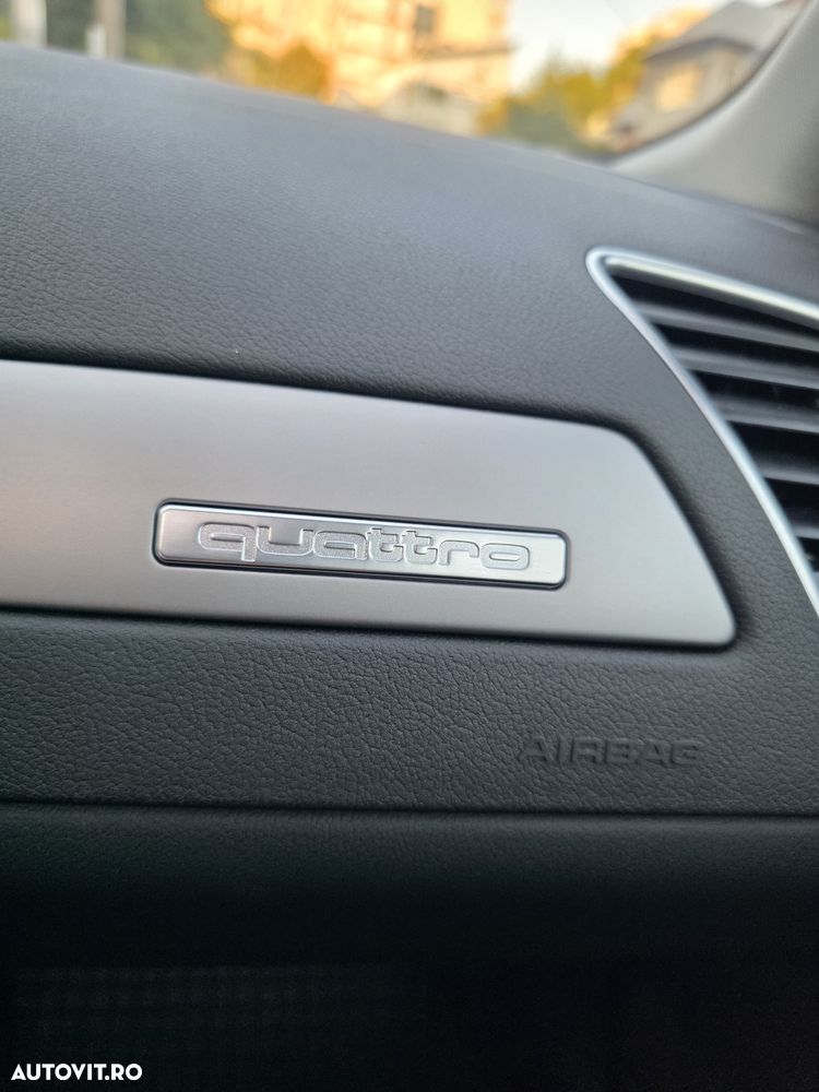 Audi A4 Limuzina 2.0 TFSI Quattro Stronic - 33