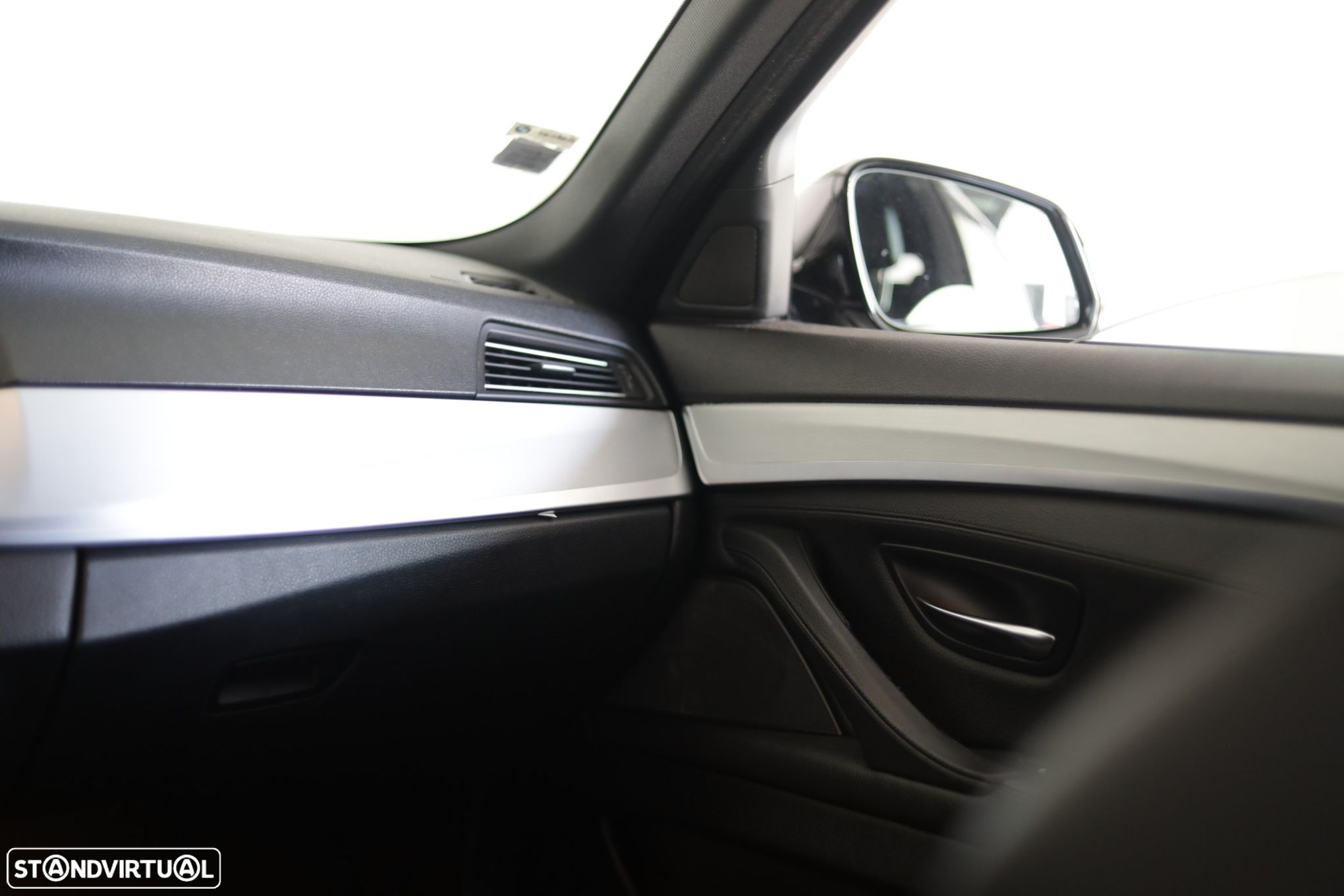 BMW 520 d Line Luxury Auto - 31