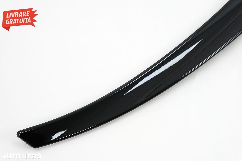 Eleron Portbagaj BMW Seria 3 G20 Sedan (2019-up) Negru Lucios- livrare gratuita - 9