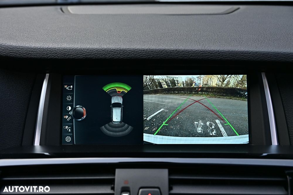 BMW X3 xDrive30i Aut. M Sport Edition - 38