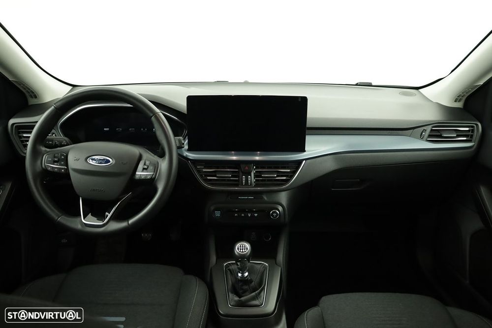 Ford Focus SW 1.0 EcoBoost MHEV Active X - 8