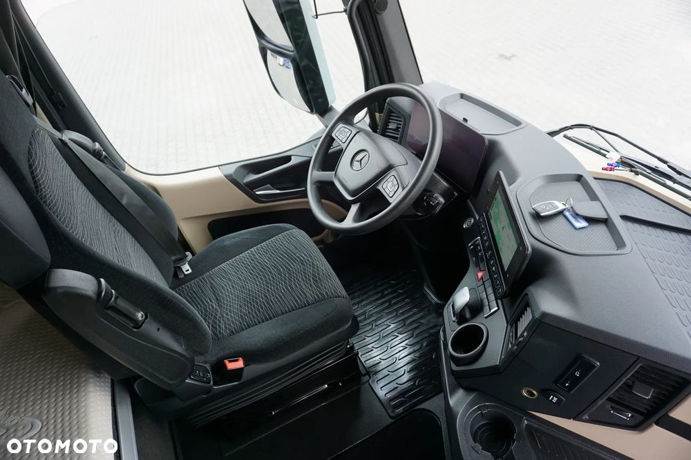Mercedes-Benz ACTROS / 1845 / E 6 / MP 5 / ACC / RETARDER / BIG SPACE - 13