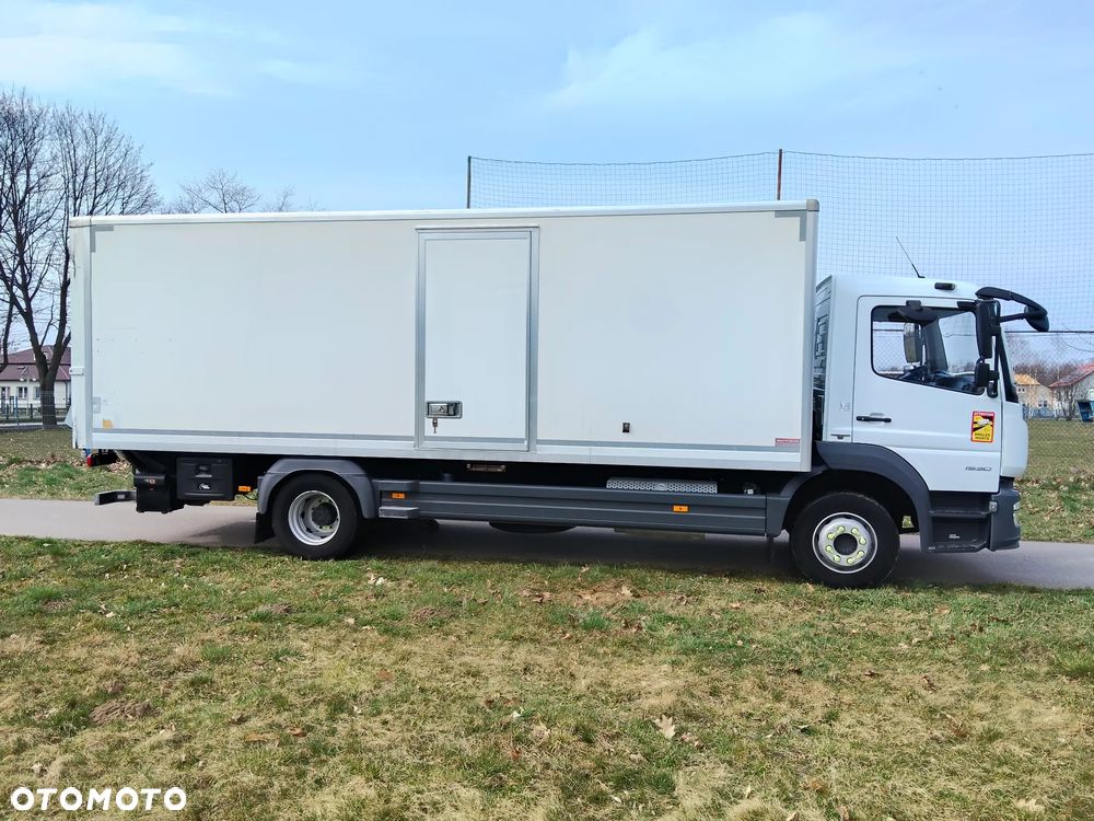 Mercedes-Benz Atego 1530 - 4