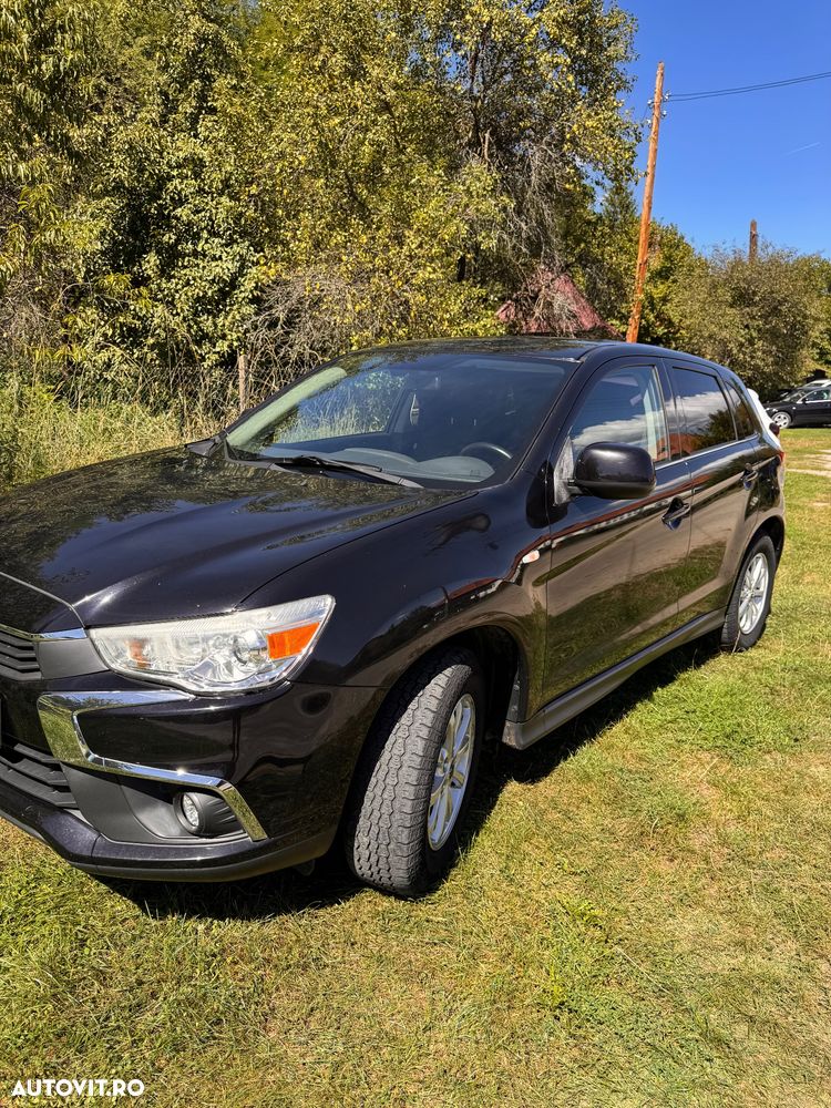 Mitsubishi ASX 1.6 Litre DI-D 4X4 Intense - 5