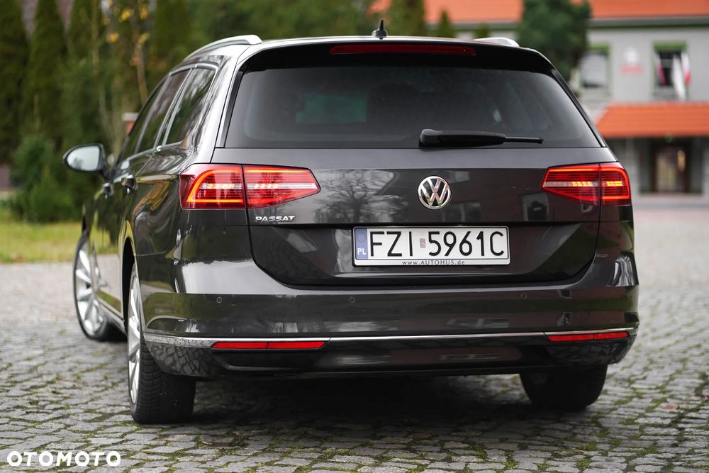 Volkswagen Passat 2.0 TDI SCR DSG Highline - 17
