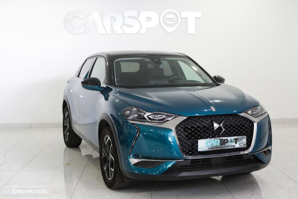DS Automobiles Ds3 Crossback