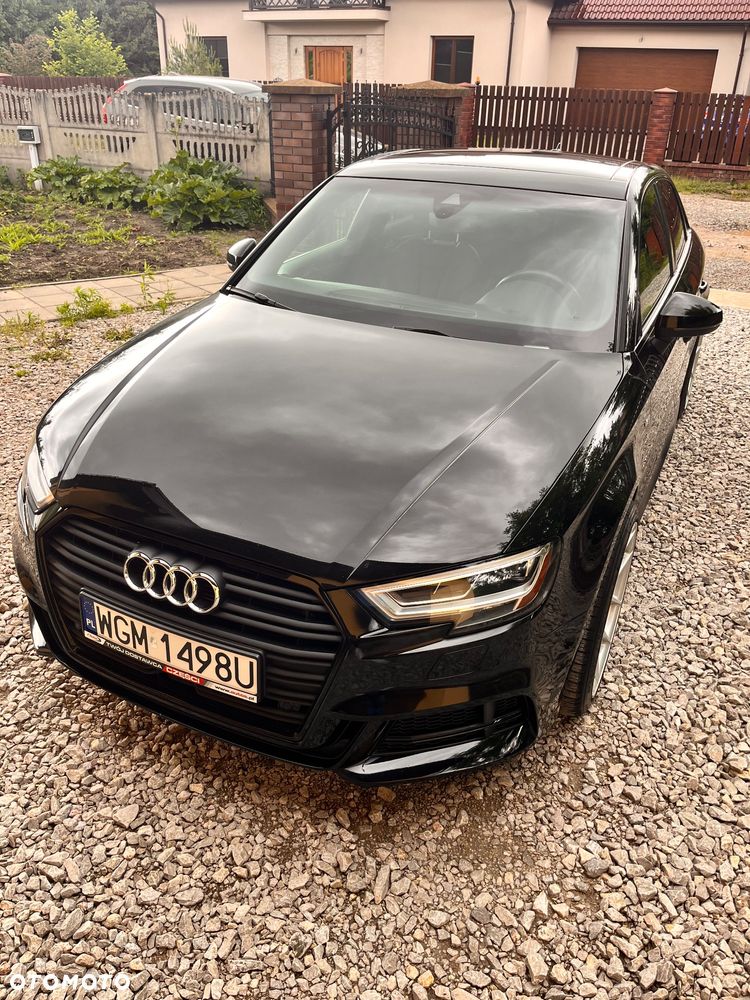 Audi A3 Limousine 40 TFSI quattro S tronic S line - 2