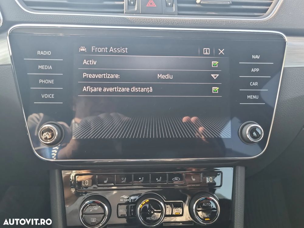 Skoda Superb 1.5 TSI DSG Ambition - 17