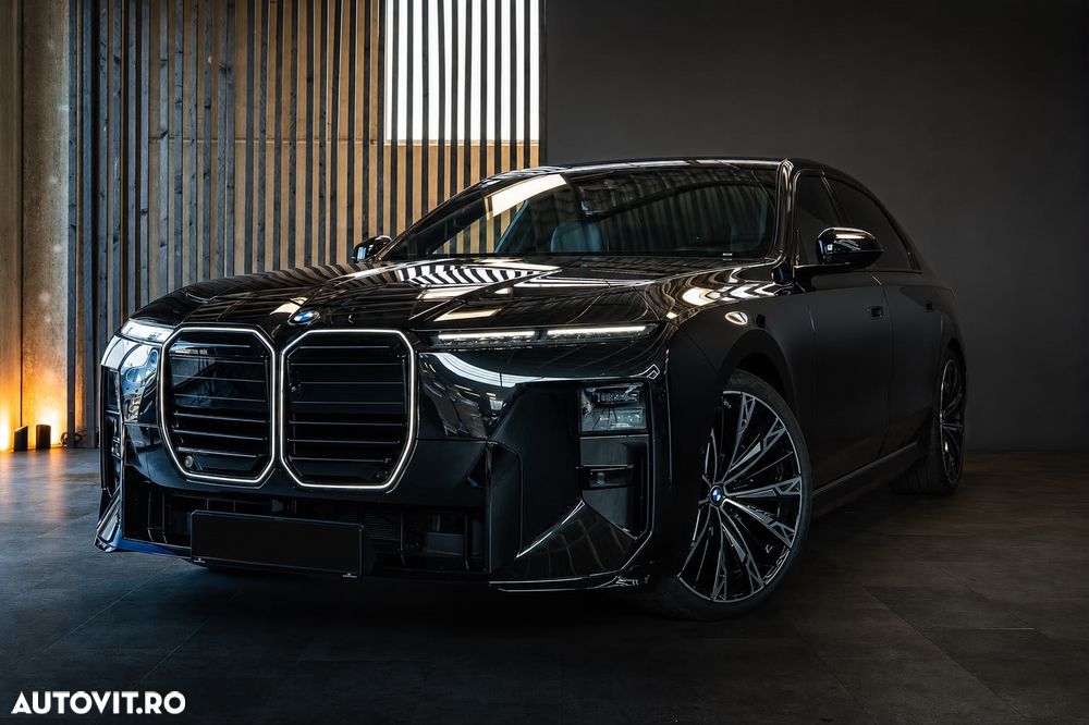 BMW Seria 7