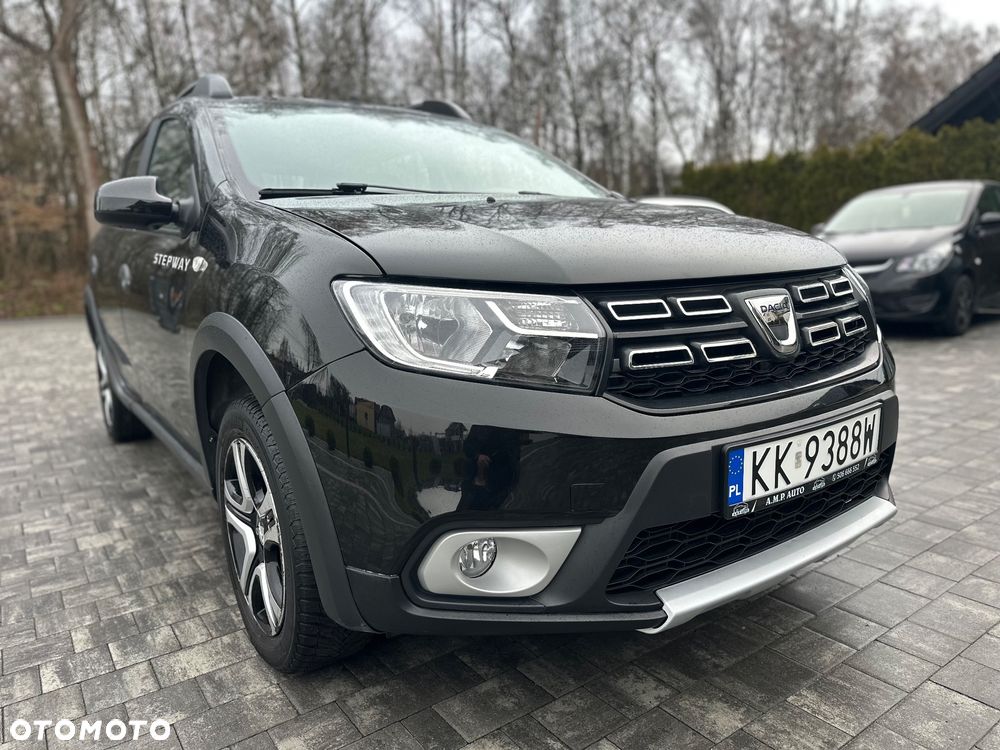 Dacia Sandero 0.9 TCe SL Celebration S&S - 17