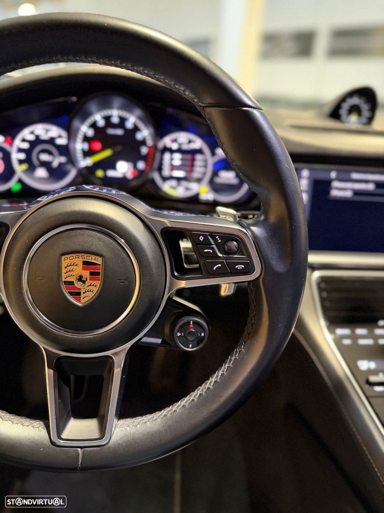 Porsche Panamera Sport Turismo 4 E-Hybrid Edition 10 Anos - 7