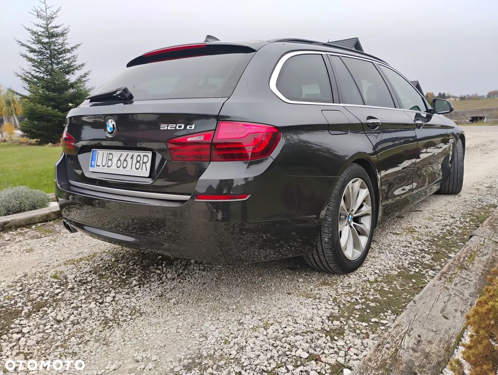 BMW Seria 5 520d Modern Line - 6