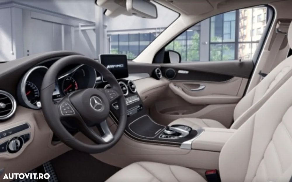 Mercedes-Benz GLC AMG 43 4Matic 9G-TRONIC - 3
