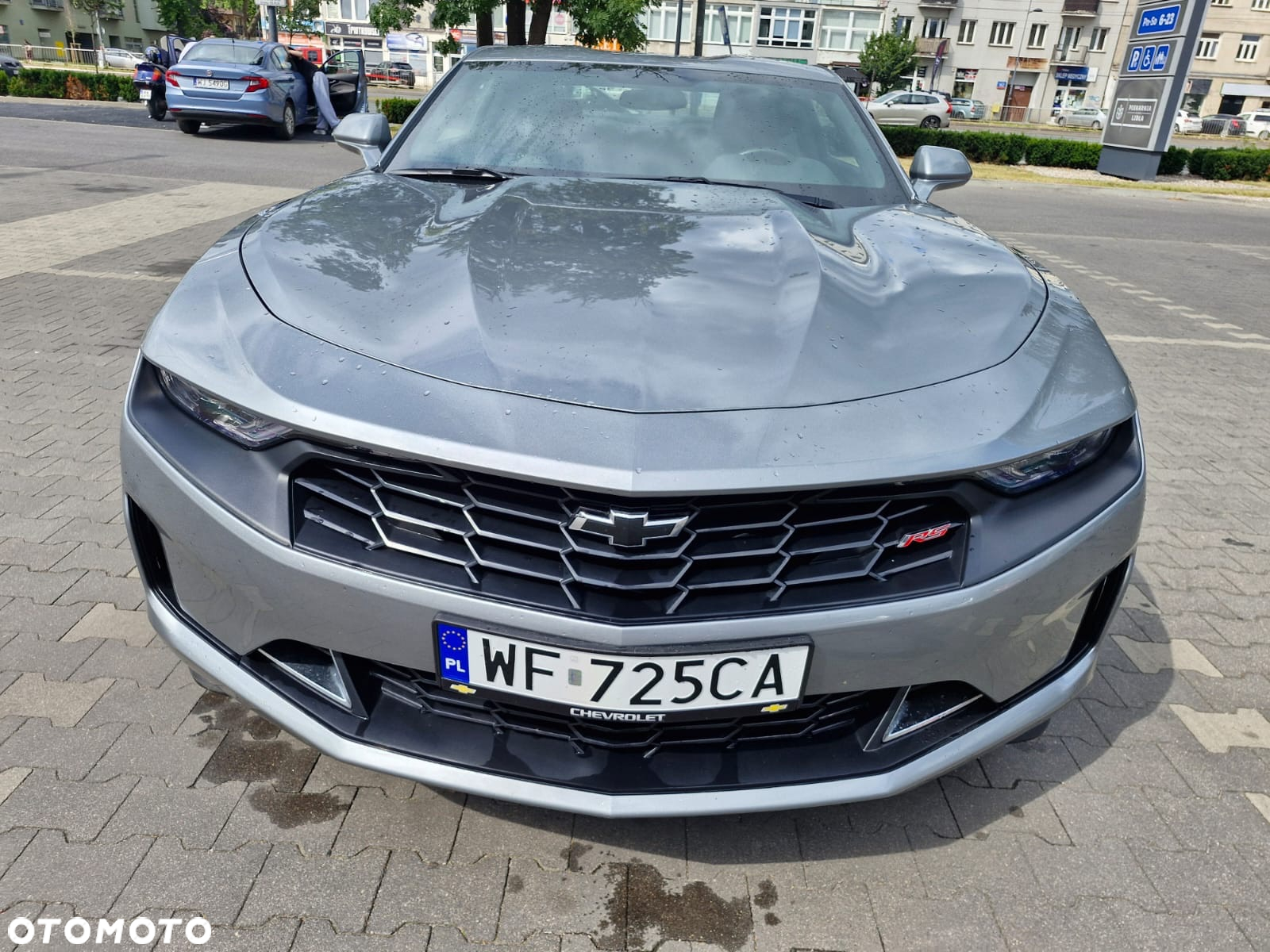 Chevrolet Camaro - 2
