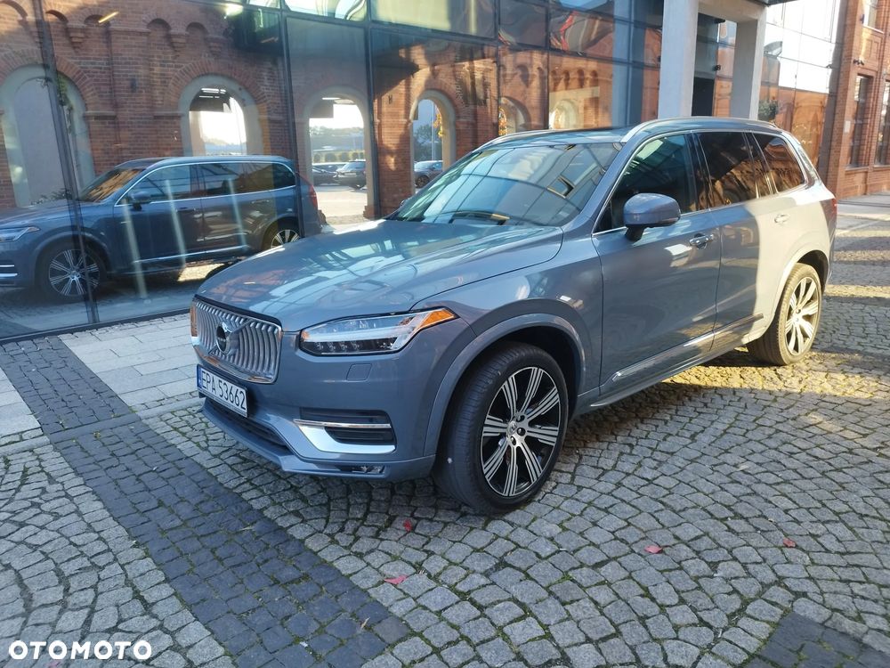 Volvo XC 90 T6 AWD Geartronic Inscription - 2