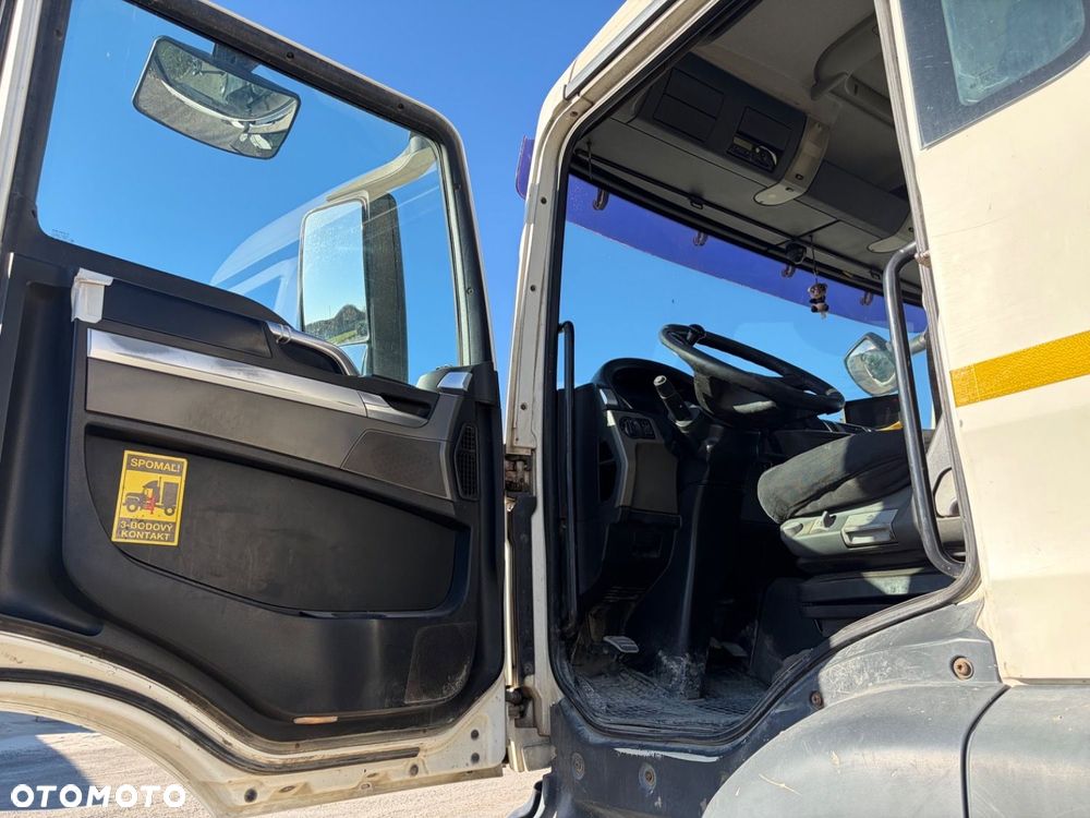 MAN Tgs 26.360 6X6 - 7