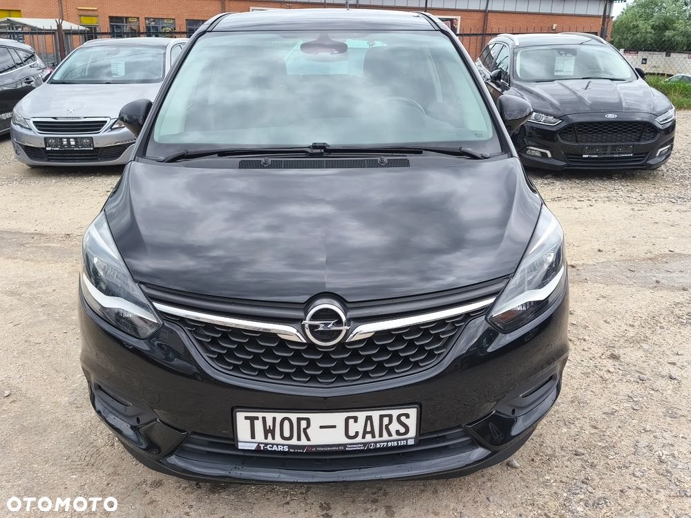 Opel Zafira 1.4 Turbo (ecoFLEX) Start/Stop Edition - 3