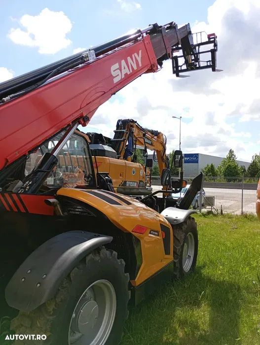 Sany STH 1840E - 4