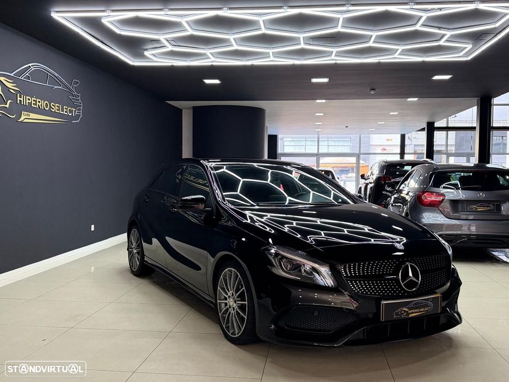 Mercedes-Benz A 180 AMG Line - 1