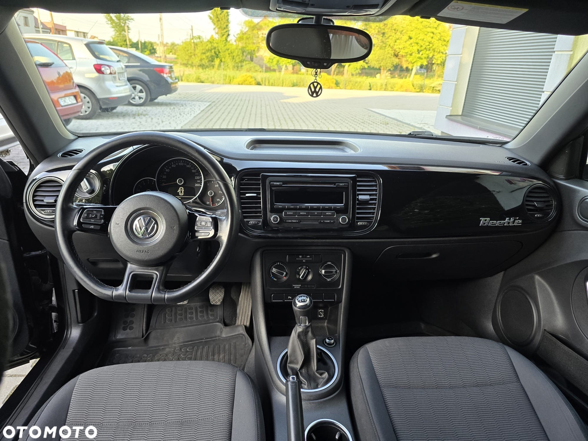 Volkswagen Beetle 1.2 TSI - 17