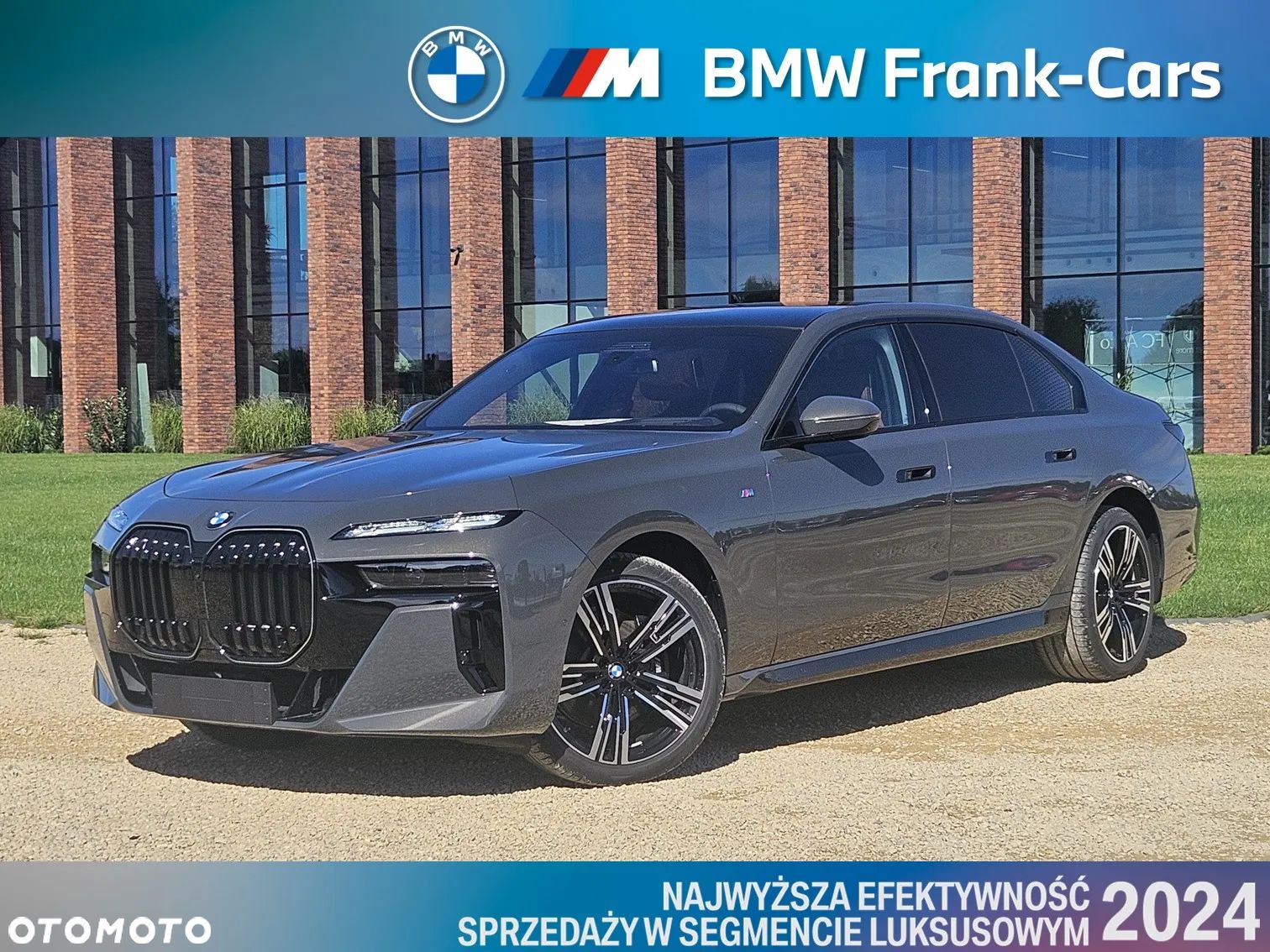 BMW Seria 7 - 1