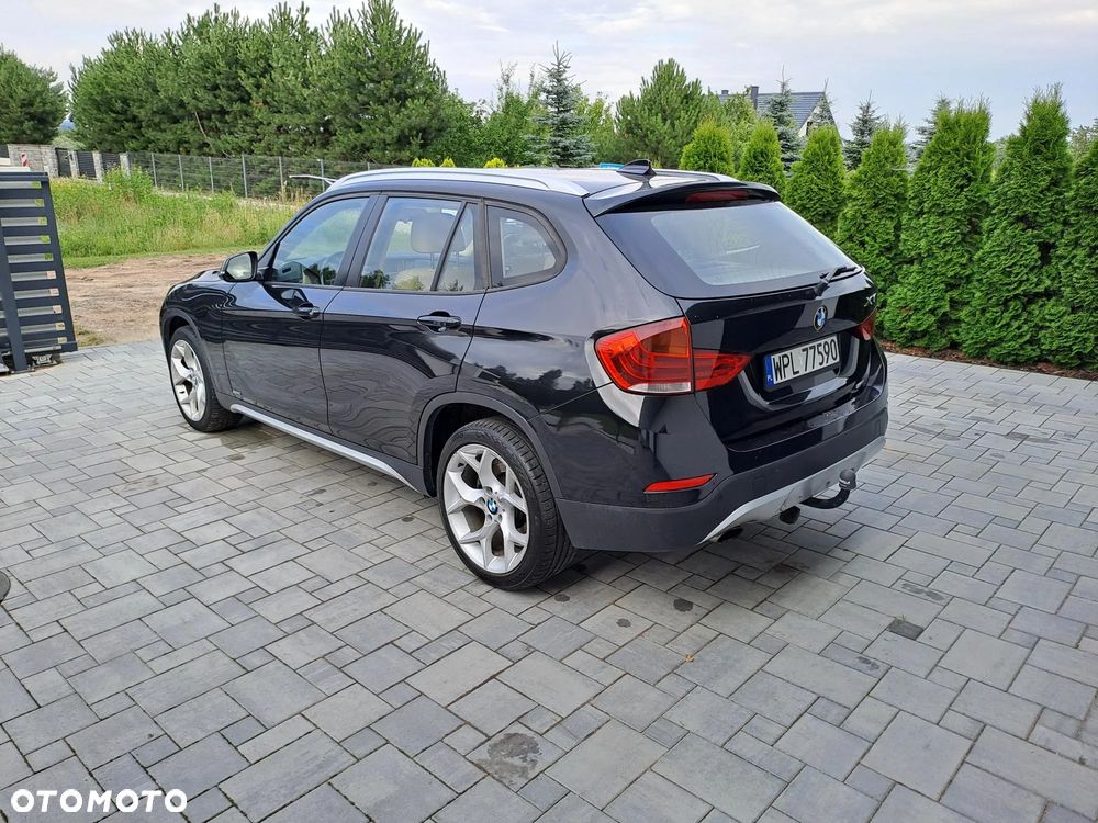 BMW X1 sDrive18d Sport Line - 4