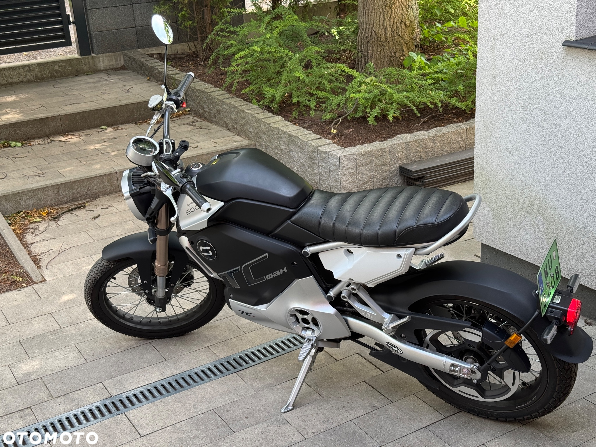 Super Soco TC MAX - 11