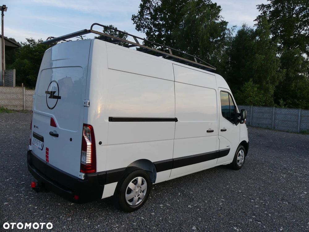 Opel MOVANO 2.3CDTI*125KM*2013r. - 26